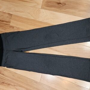 Tek Gear black bootcut shapewear womens pants, Size Medium